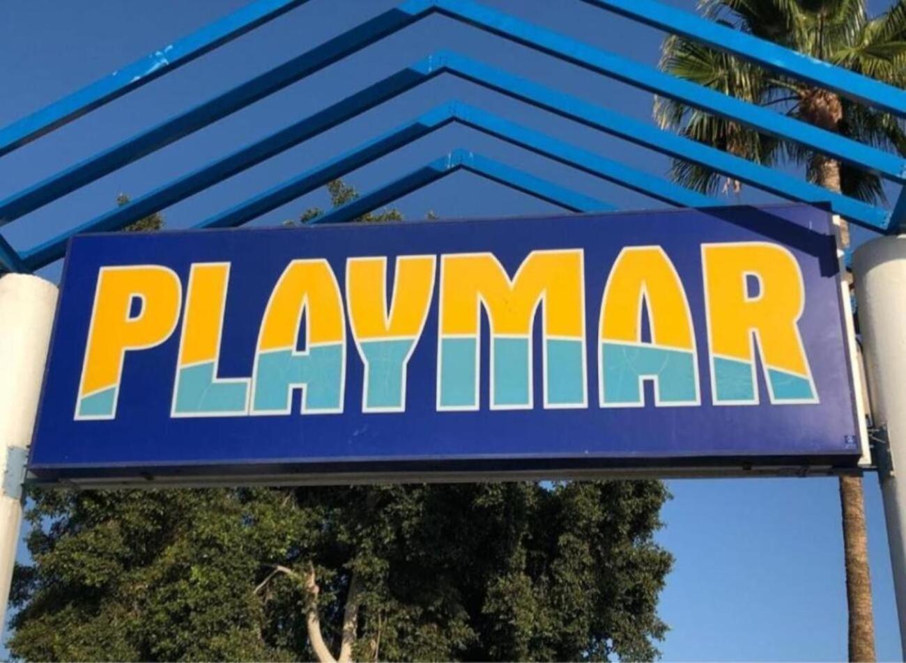 Playmar 2075 Maspalomas (Gran Canaria) Exterior foto