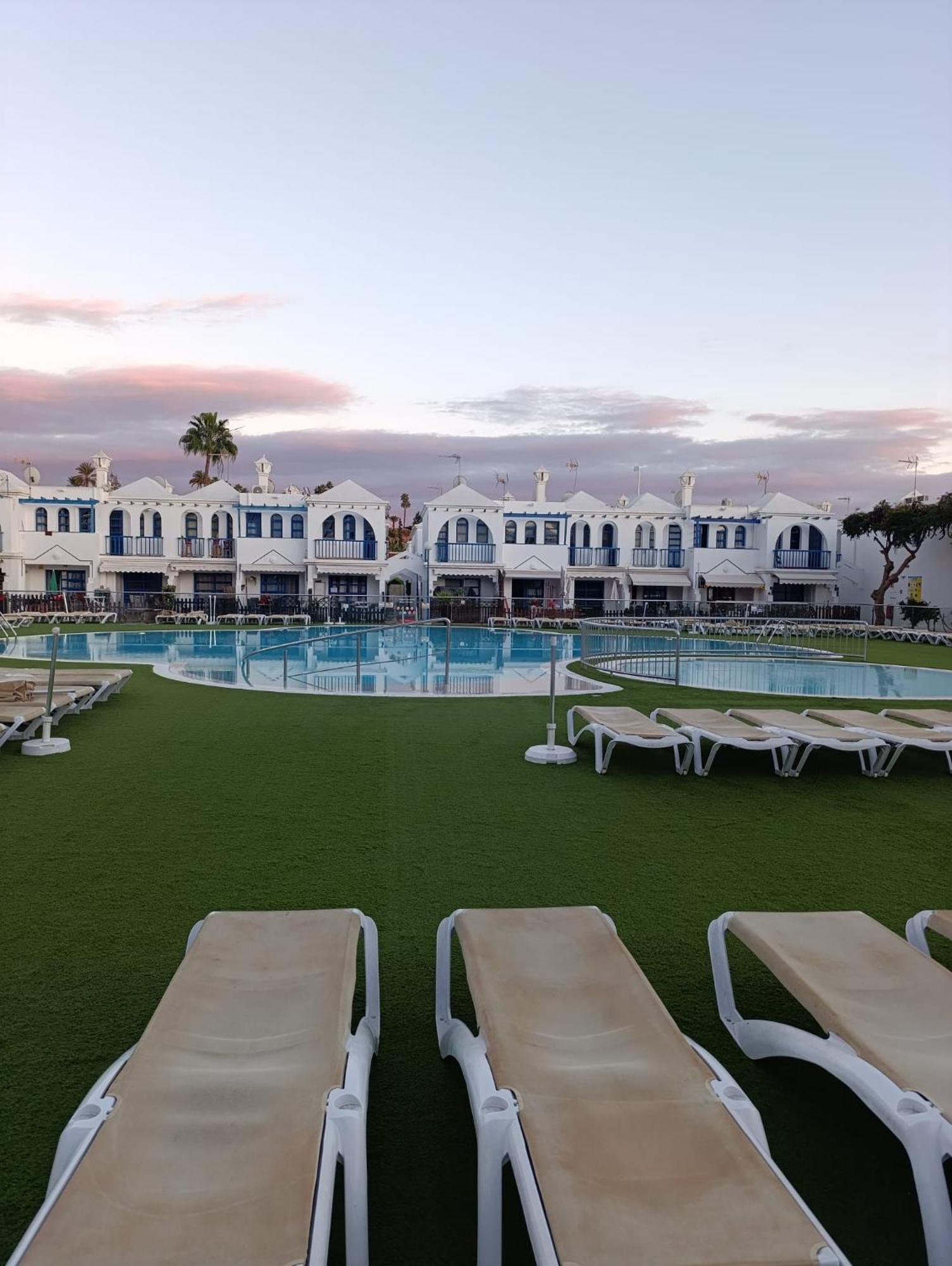 Playmar 2075 Maspalomas (Gran Canaria) Exterior foto