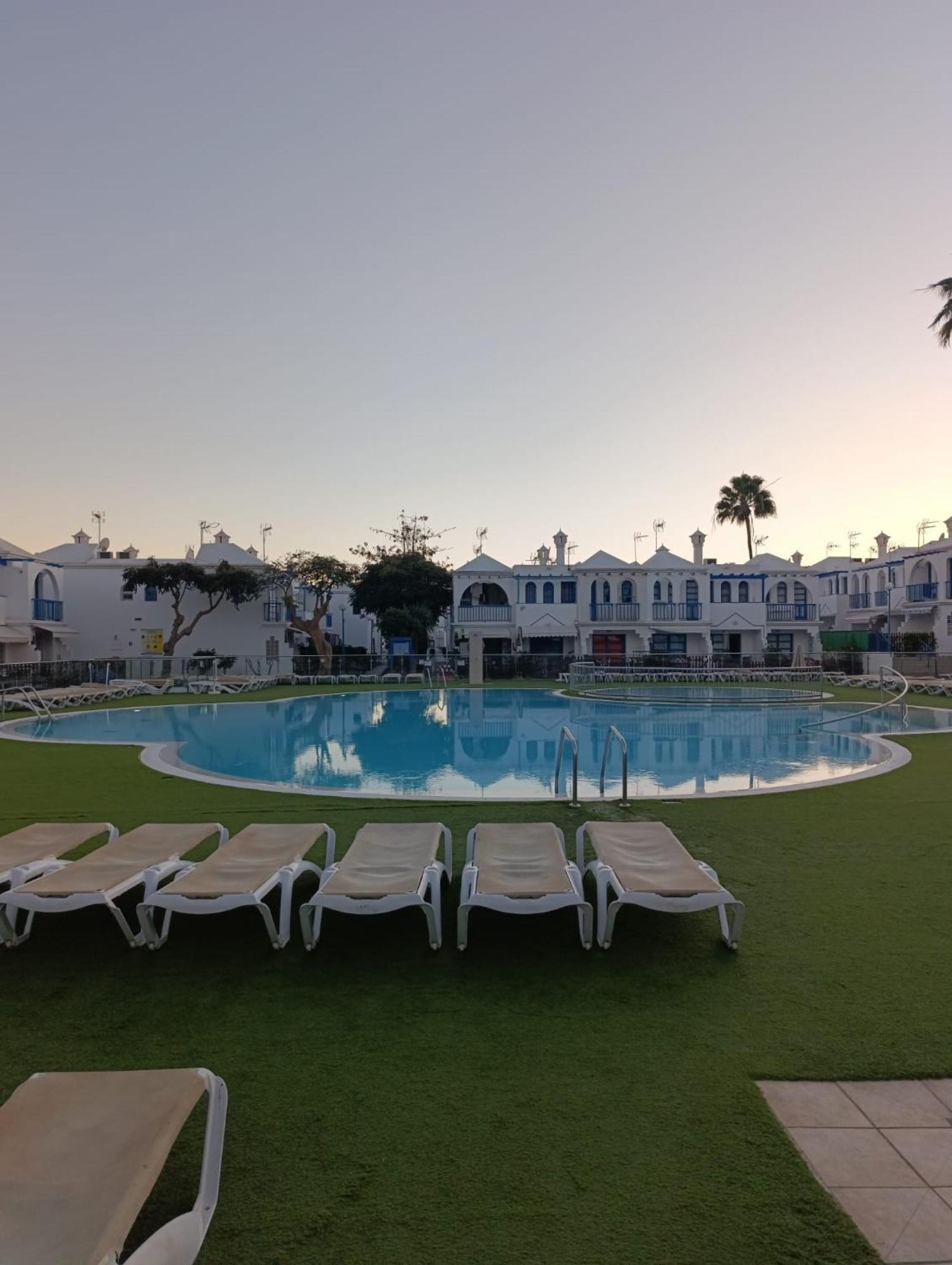 Playmar 2075 Maspalomas (Gran Canaria) Exterior foto