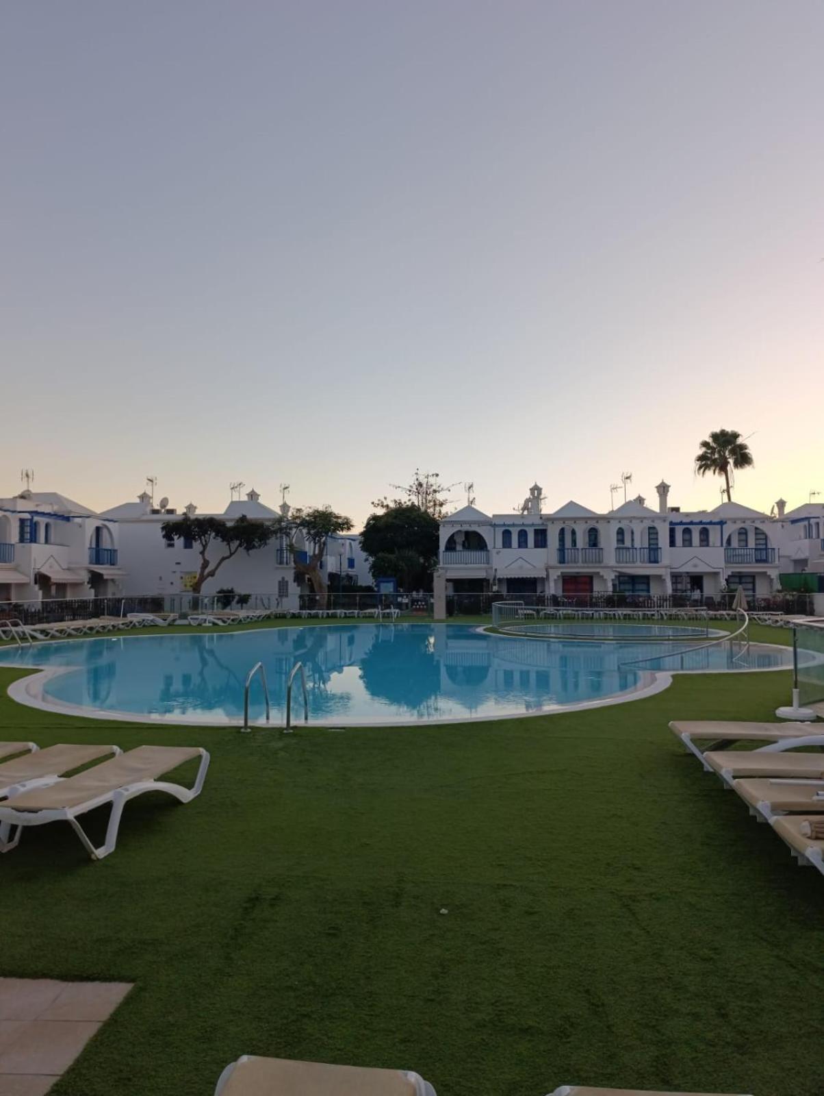 Playmar 2075 Maspalomas (Gran Canaria) Exterior foto