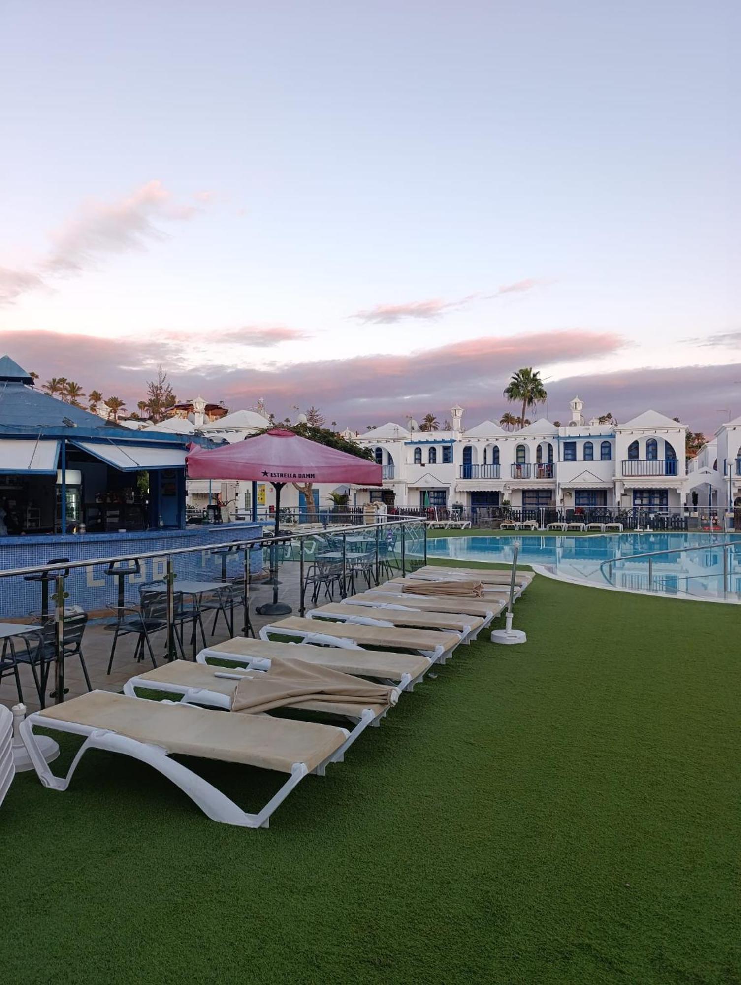 Playmar 2075 Maspalomas (Gran Canaria) Exterior foto